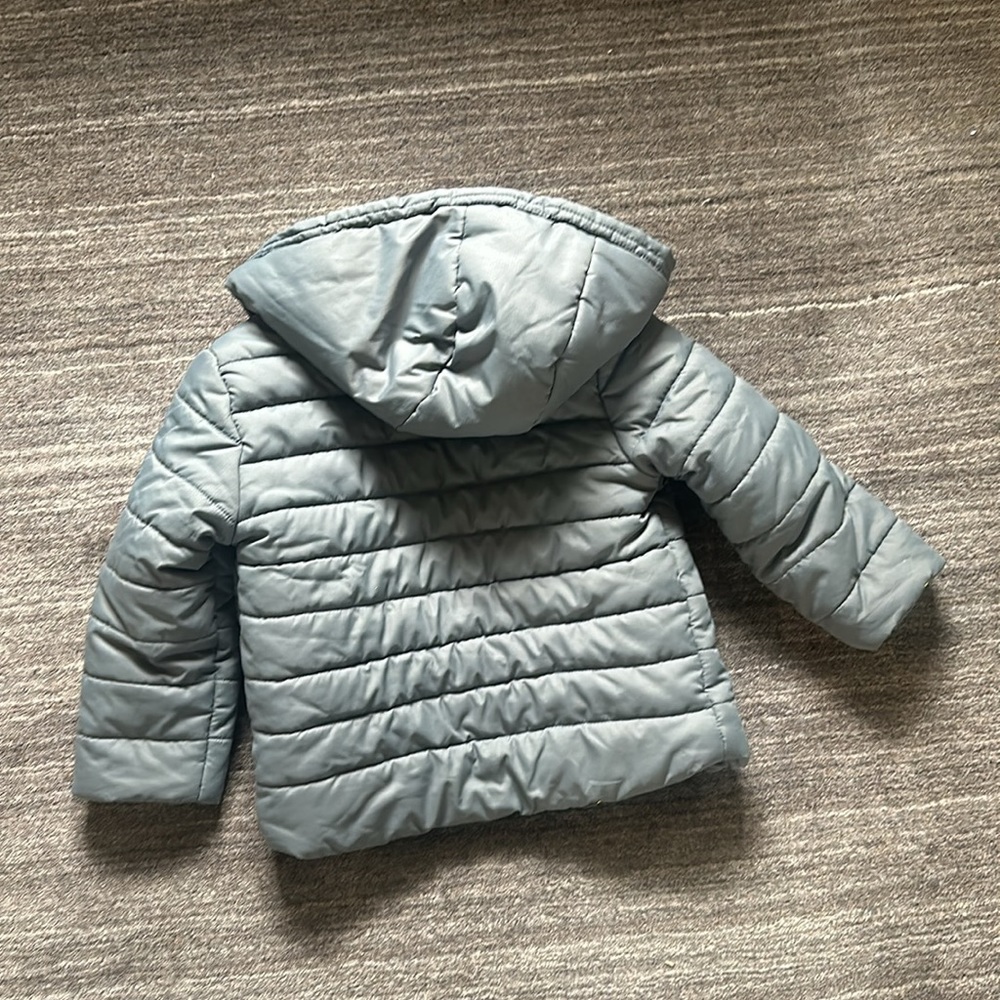 Carter's Puffy Jacket - Picture 3 of 5
